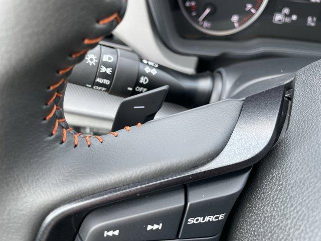 new 2025 Subaru Crosstrek car, priced at $36,682