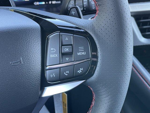 new 2025 Ford Explorer car, priced at $62,655