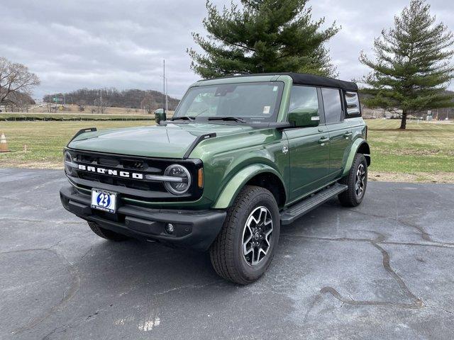 used 2023 Ford Bronco car, priced at $47,928