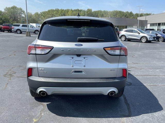 used 2021 Ford Escape car, priced at $22,751