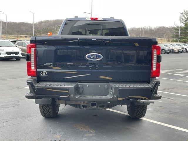 new 2024 Ford F-350 car, priced at $92,800