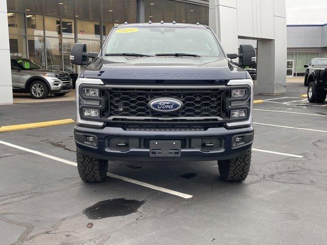 new 2024 Ford F-350 car, priced at $92,800