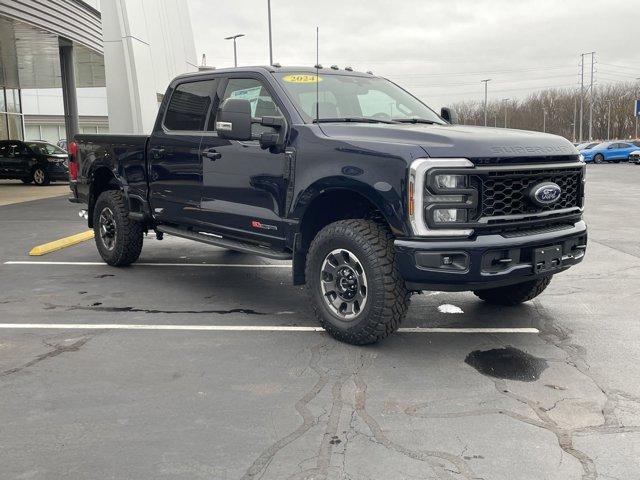 new 2024 Ford F-350 car, priced at $92,800