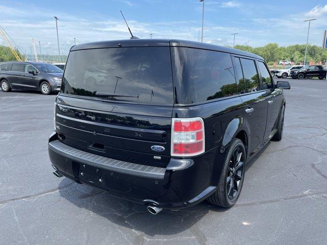 used 2019 Ford Flex car, priced at $19,988