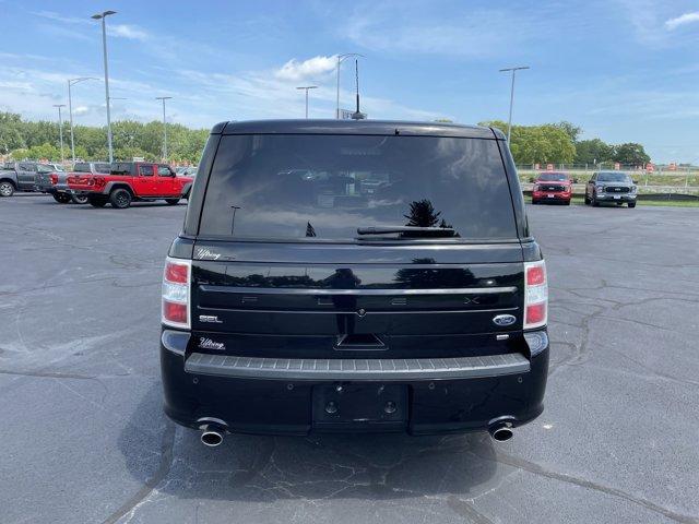 used 2019 Ford Flex car, priced at $19,988