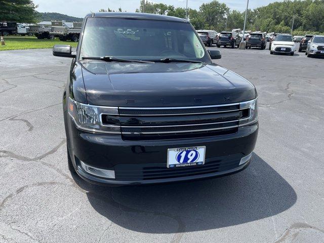 used 2019 Ford Flex car, priced at $19,988