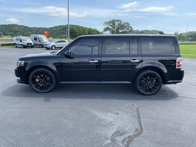 used 2019 Ford Flex car, priced at $19,988