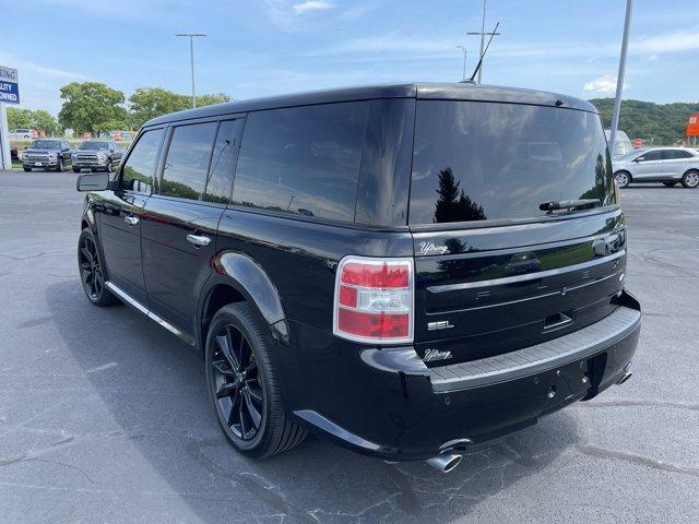 used 2019 Ford Flex car, priced at $19,988
