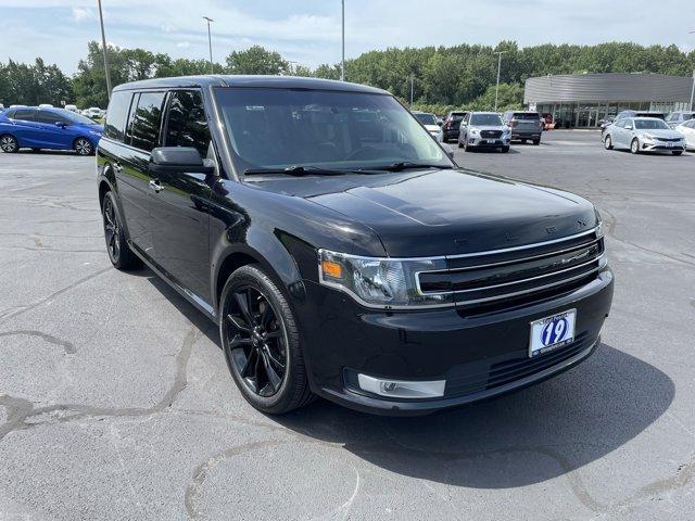 used 2019 Ford Flex car, priced at $19,988