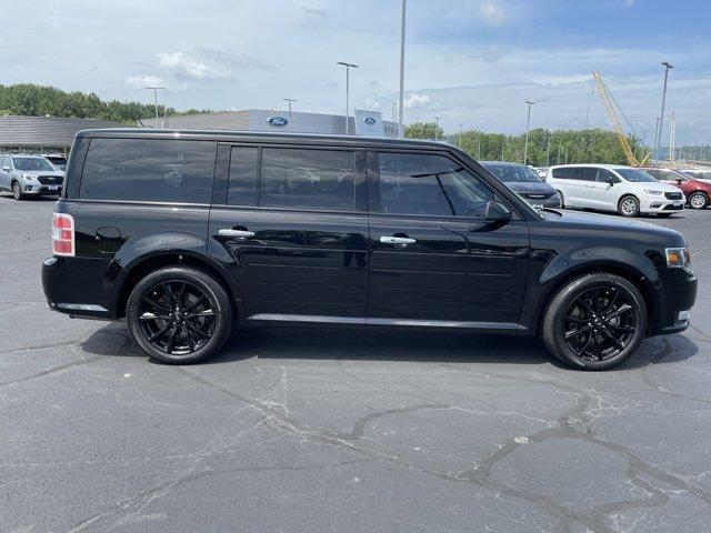 used 2019 Ford Flex car, priced at $19,988