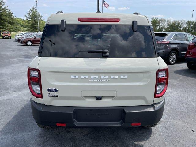new 2024 Ford Bronco Sport car, priced at $31,685