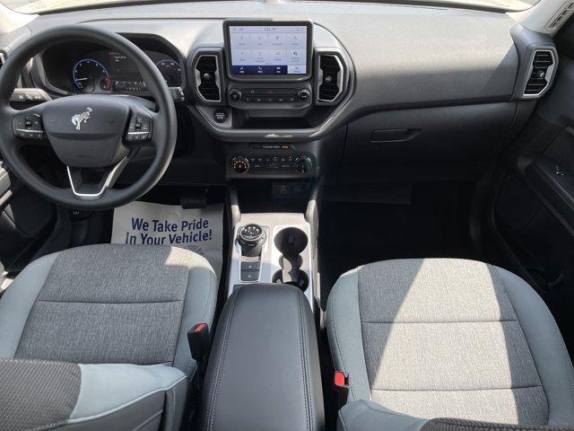 new 2024 Ford Bronco Sport car, priced at $31,685