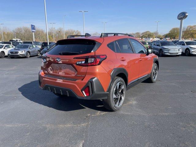 new 2024 Subaru Crosstrek car, priced at $35,825