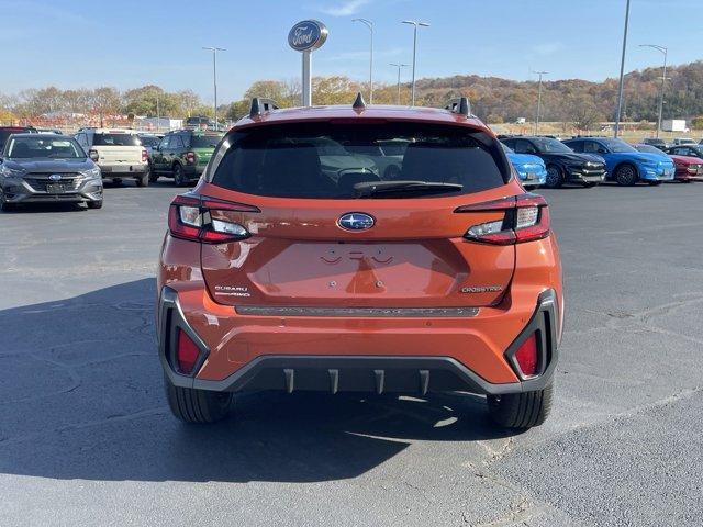 new 2024 Subaru Crosstrek car, priced at $35,825