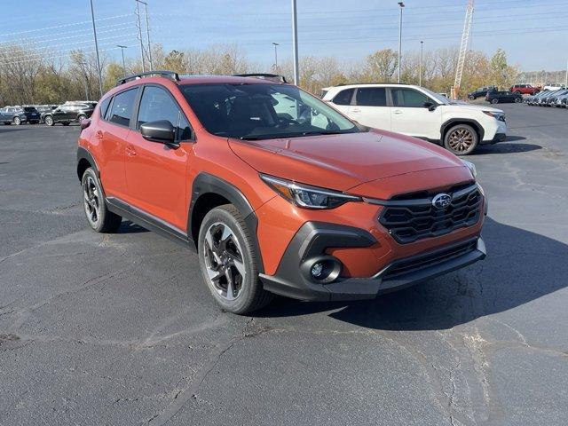 new 2024 Subaru Crosstrek car, priced at $35,825