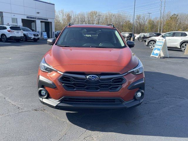 new 2024 Subaru Crosstrek car, priced at $35,825