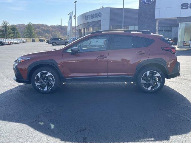 new 2024 Subaru Crosstrek car, priced at $35,825