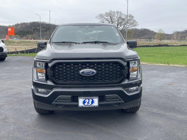 used 2023 Ford F-150 car, priced at $39,968