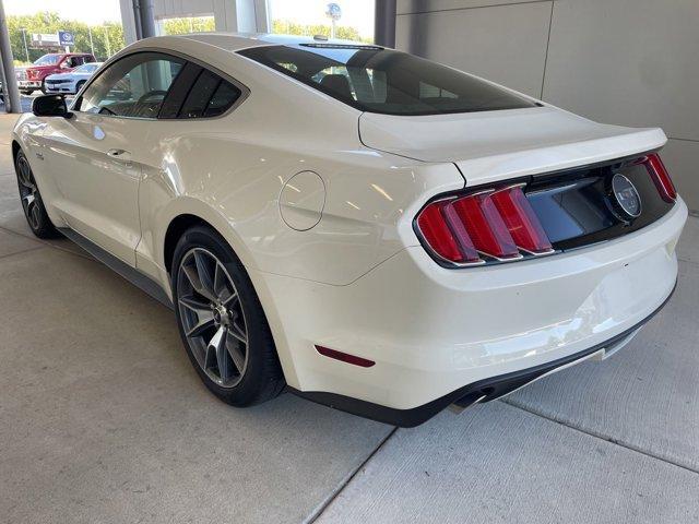 used 2015 Ford Mustang car, priced at $43,822