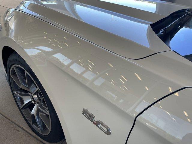 used 2015 Ford Mustang car, priced at $43,822