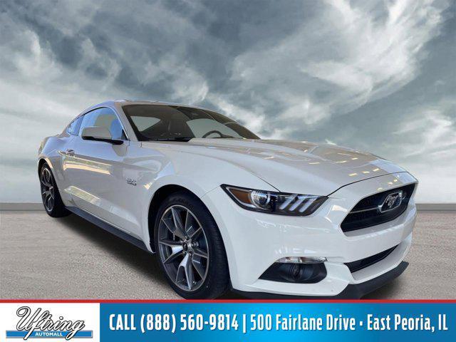 used 2015 Ford Mustang car, priced at $39,692