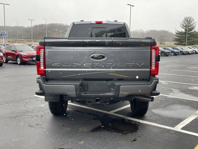 new 2024 Ford F-350 car, priced at $84,470