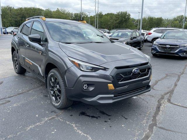 new 2024 Subaru Crosstrek car, priced at $34,642