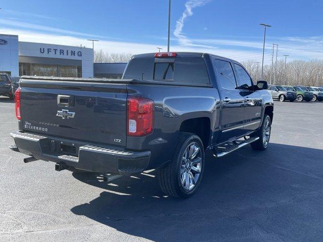 used 2018 Chevrolet Silverado 1500 car, priced at $27,488