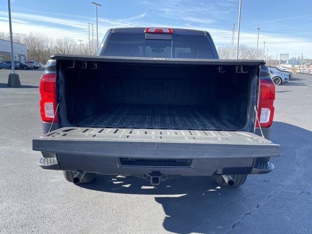 used 2018 Chevrolet Silverado 1500 car, priced at $27,488