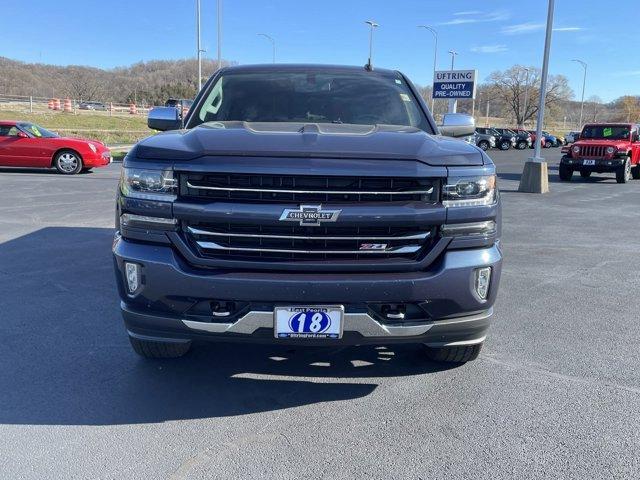 used 2018 Chevrolet Silverado 1500 car, priced at $27,488