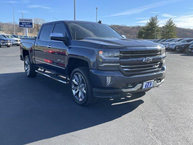 used 2018 Chevrolet Silverado 1500 car, priced at $27,488