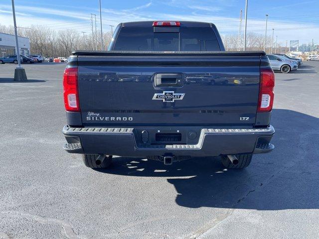 used 2018 Chevrolet Silverado 1500 car, priced at $27,488