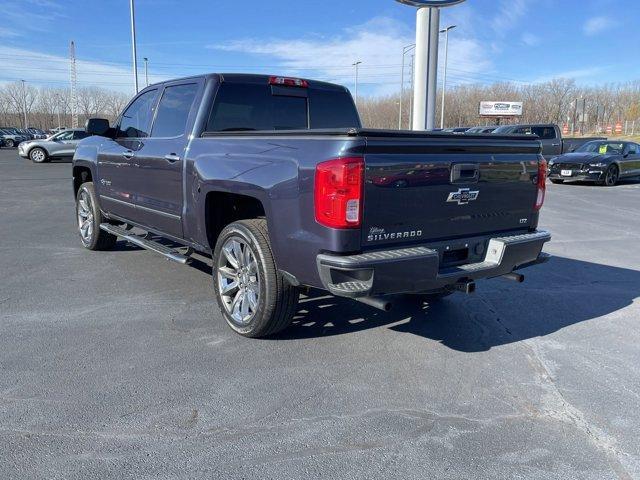 used 2018 Chevrolet Silverado 1500 car, priced at $27,488