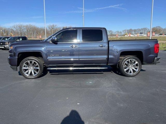 used 2018 Chevrolet Silverado 1500 car, priced at $27,488