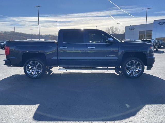 used 2018 Chevrolet Silverado 1500 car, priced at $27,488