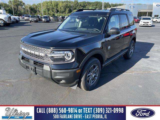 new 2025 Ford Bronco Sport car, priced at $34,685