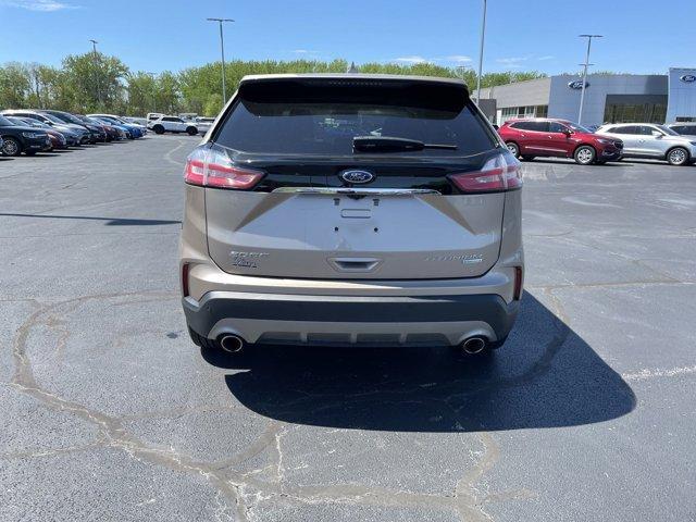 used 2020 Ford Edge car, priced at $28,941