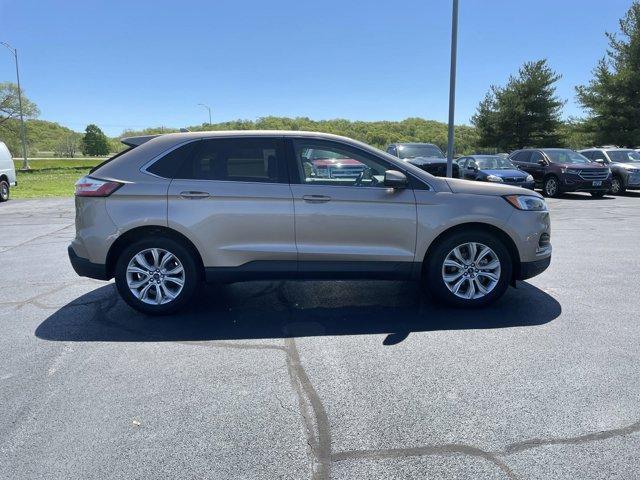 used 2020 Ford Edge car, priced at $28,941