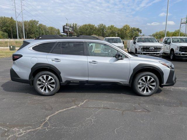 new 2025 Subaru Outback car, priced at $42,136