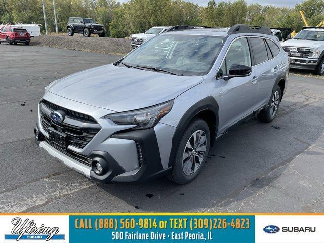 new 2025 Subaru Outback car, priced at $42,136