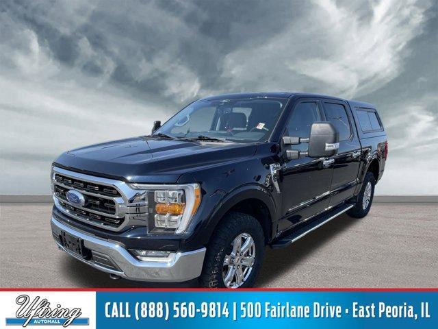 used 2022 Ford F-150 car, priced at $39,488