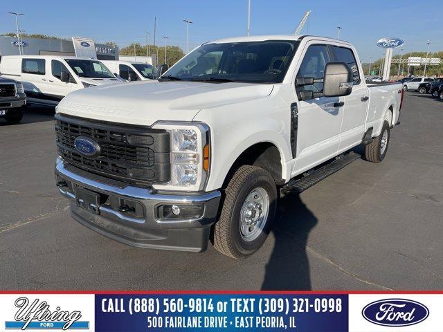 new 2025 Ford F-250 car, priced at $57,470