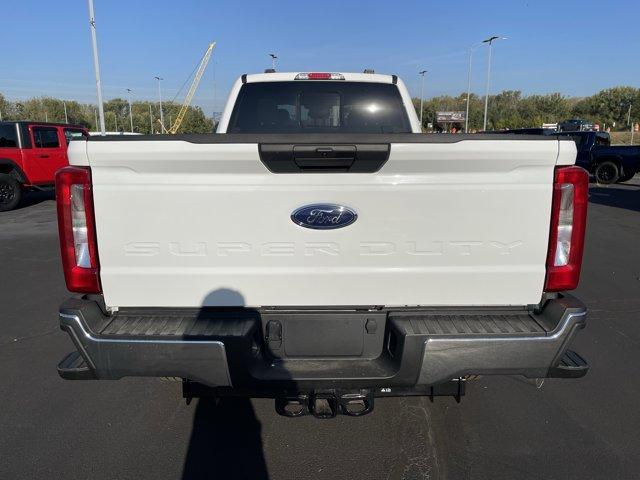 new 2025 Ford F-250 car, priced at $57,470