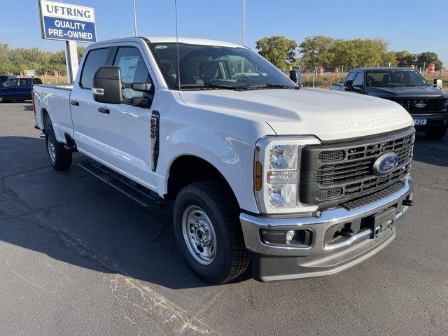 new 2025 Ford F-250 car, priced at $57,470