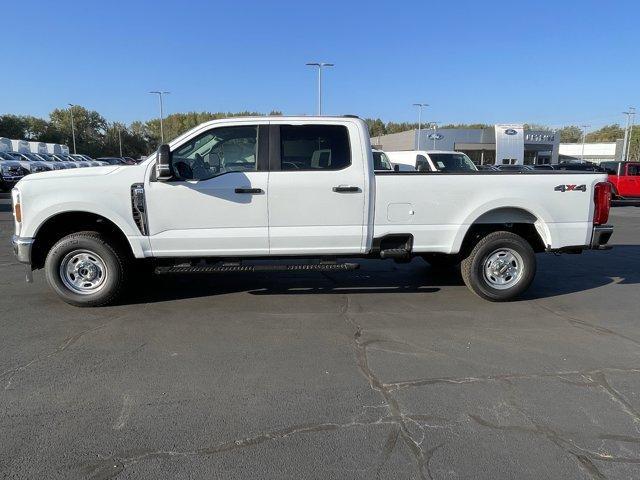 new 2025 Ford F-250 car, priced at $57,470