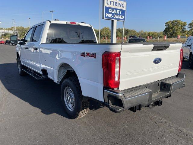 new 2025 Ford F-250 car, priced at $57,470