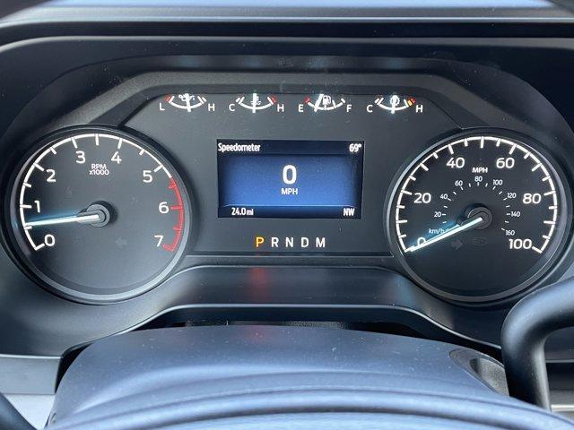 new 2025 Ford F-250 car, priced at $57,470