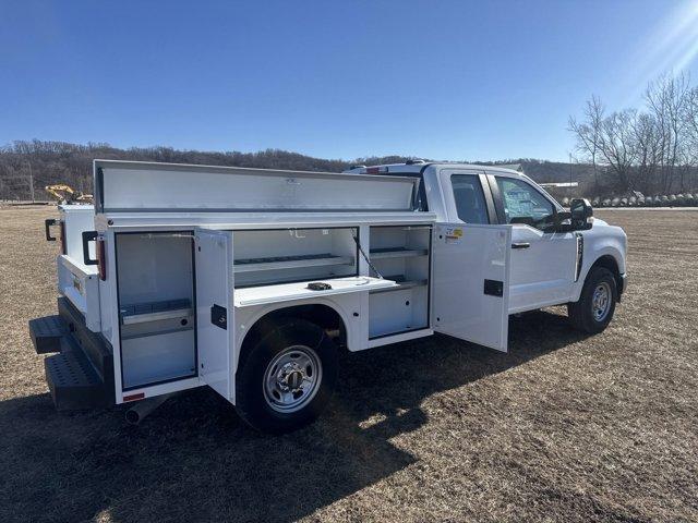 new 2024 Ford F-250 car, priced at $66,246