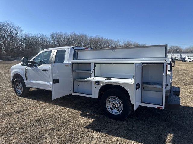 new 2024 Ford F-250 car, priced at $66,246