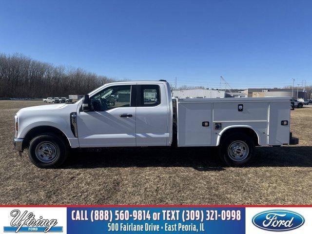 new 2024 Ford F-250 car, priced at $66,246